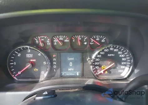 2017 Chevrolet Silverado 1500 Ls из США, поврежденный, VIN 1GCRCNEC1HZ315055